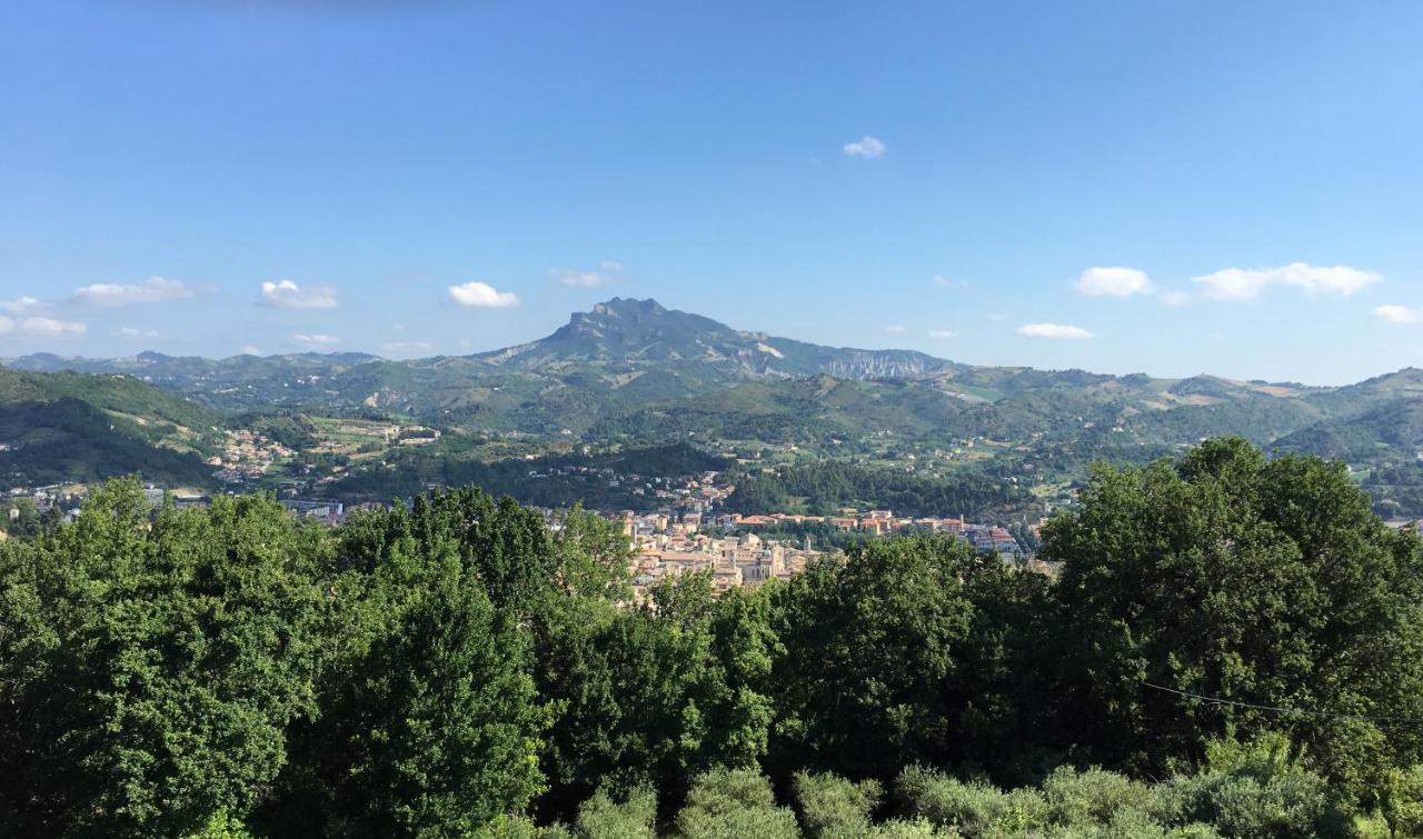 L'Acerba B&B Ascoli Piceno Zewnętrze zdjęcie